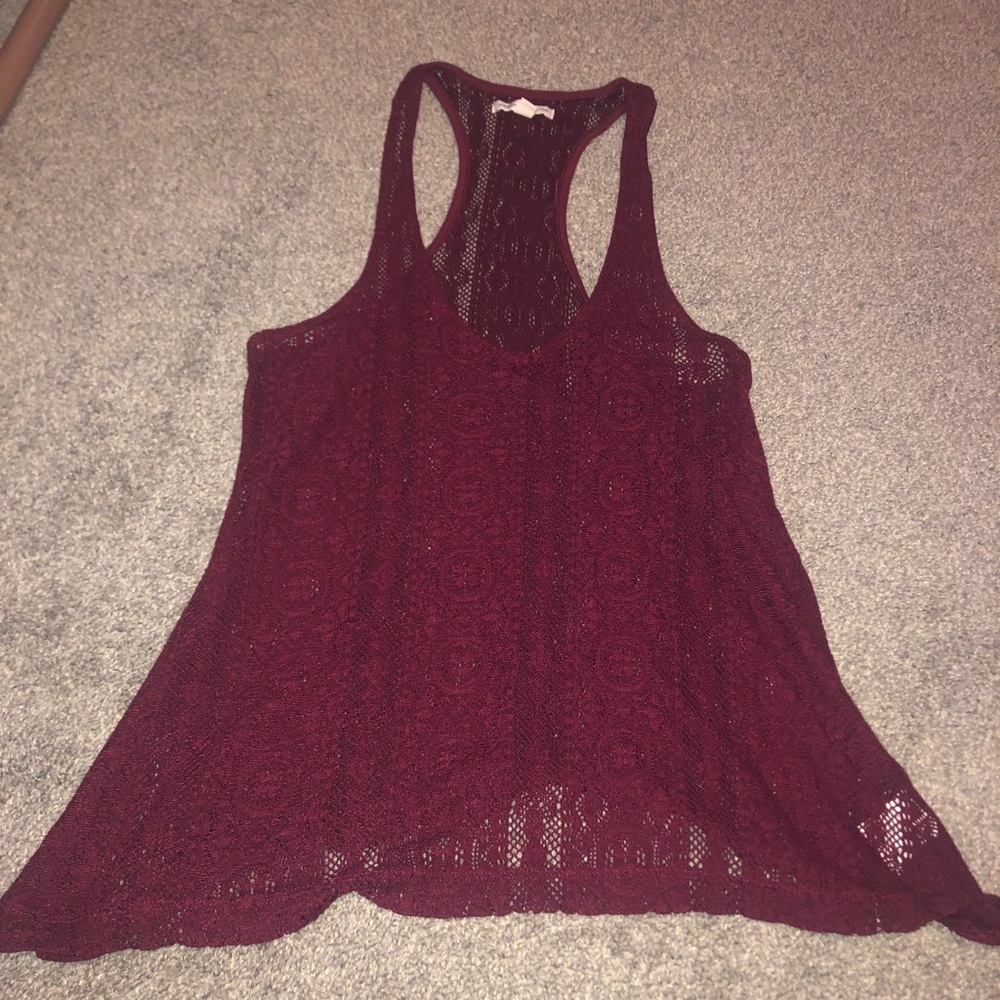 American Eagle boho tank🔮